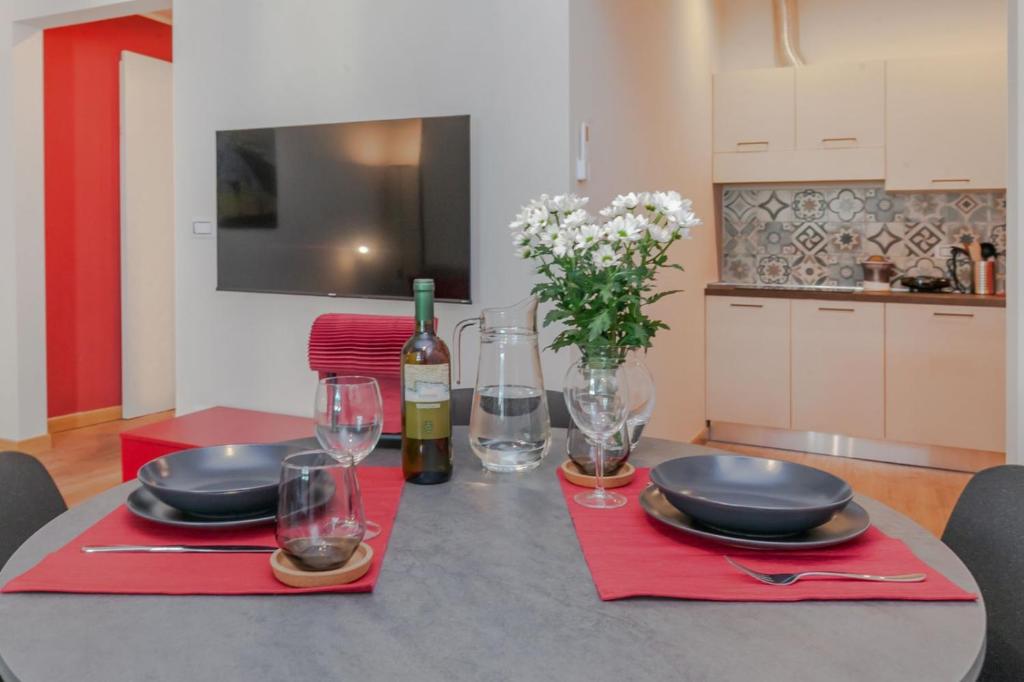 "Casa Picasso" suite in centro, aria condizionata 6