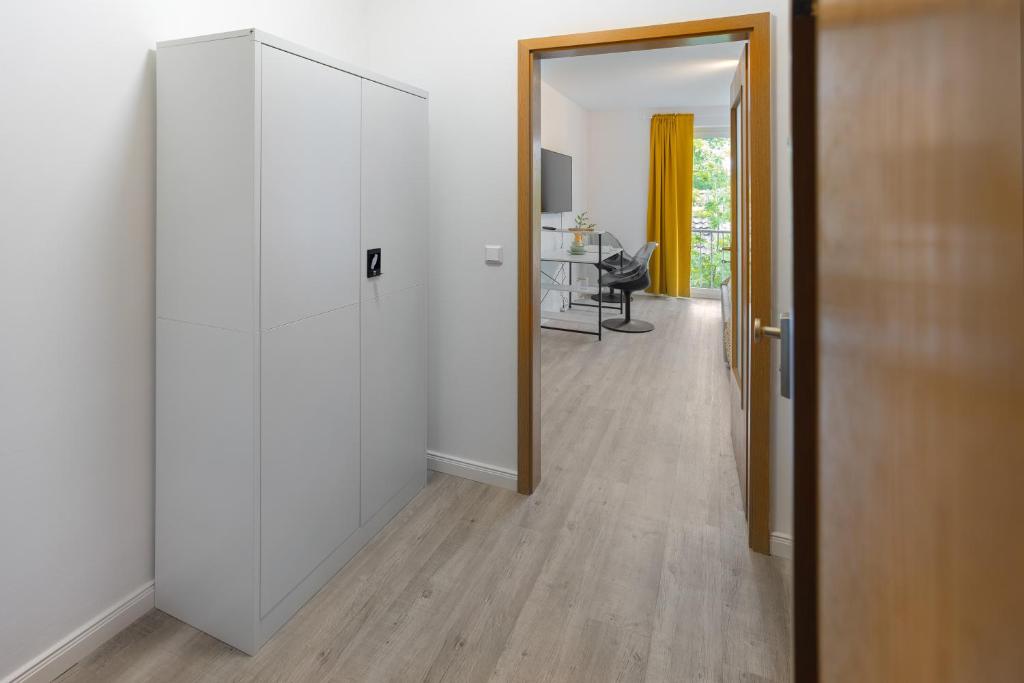 MINT: Design Studio – Parken – Küche – WiFi 6