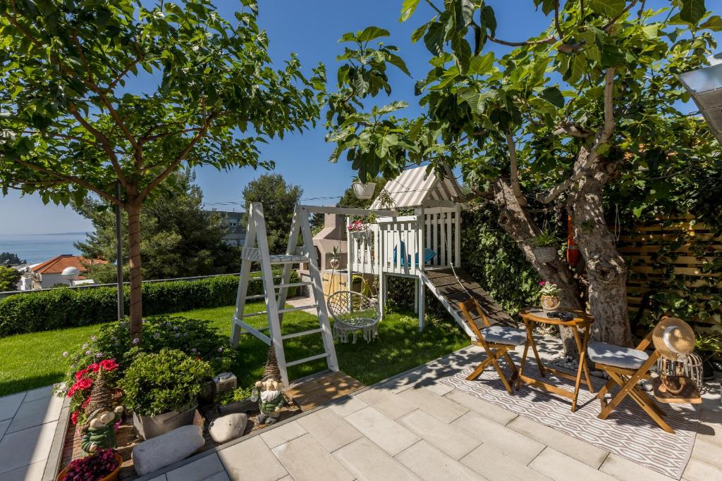 Villa KaTess with heated pool 2