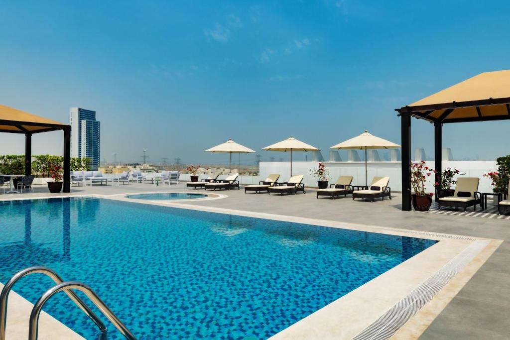 Four Points by Sheraton Production City, Dubai Image