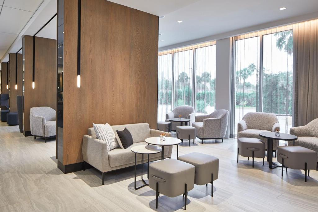AC Hotel by Marriott Orlando Lake Buena Vista Image