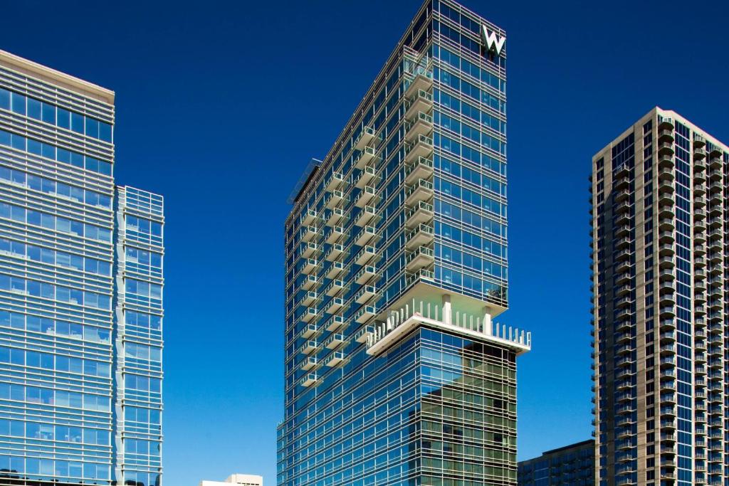 W Atlanta Downtown Image