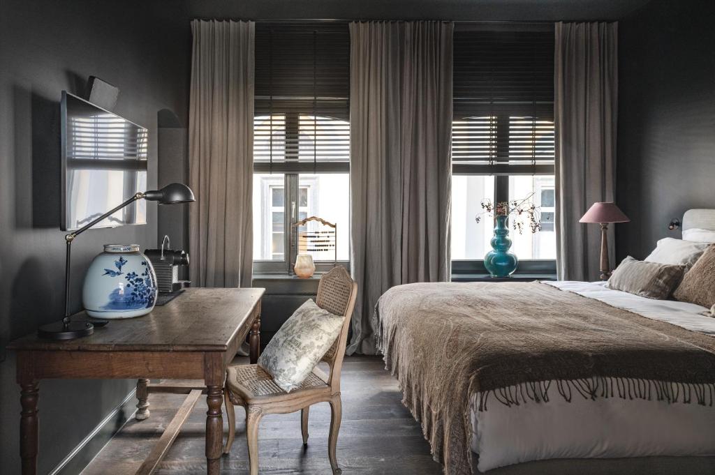 The Bank 1869 - Unique guestrooms in the historic center of Bruges 3