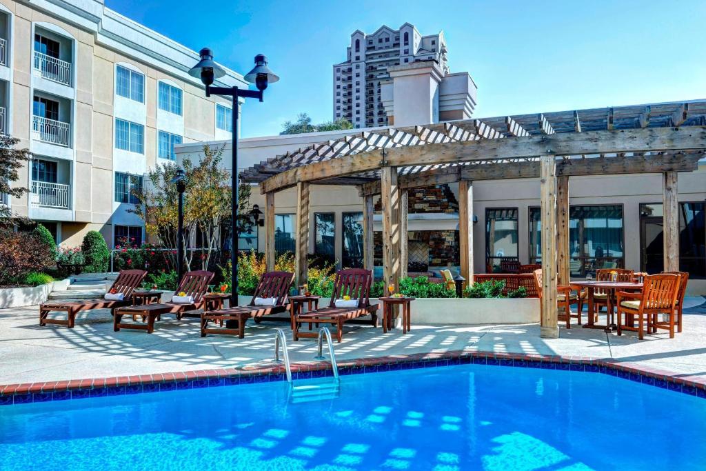 Sheraton Atlanta Perimeter North Image