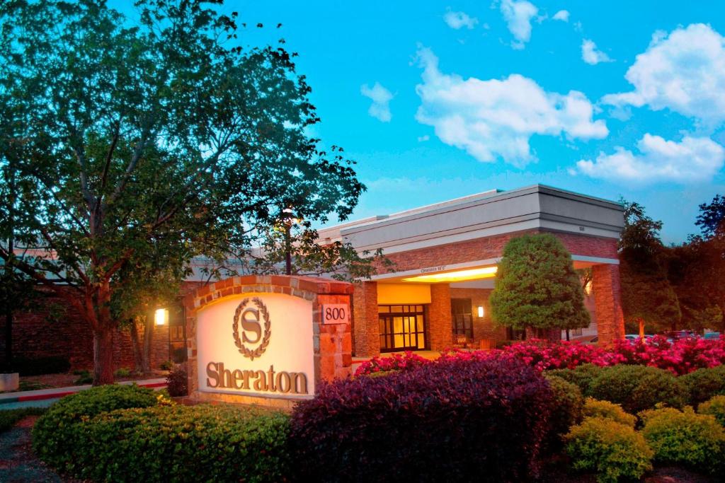 Sheraton Atlanta Perimeter North Image