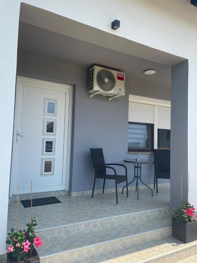 Kuća za odmor Saturnus 6