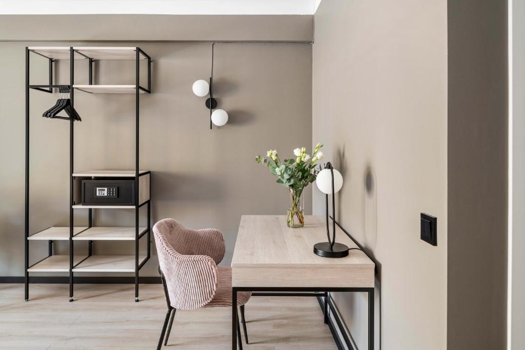 Numa Oslo Hallen 4