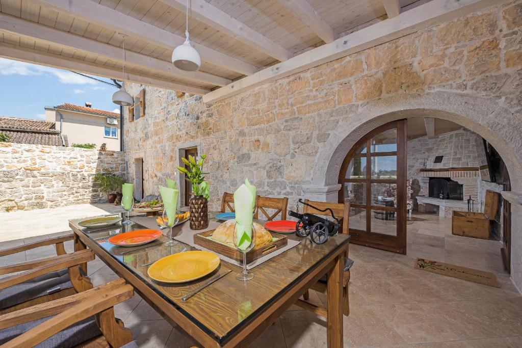 Stone house Dijana Istria Sveti Lovrec 4
