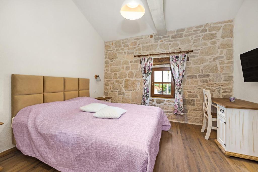 Stone house Dijana Istria Sveti Lovrec 6