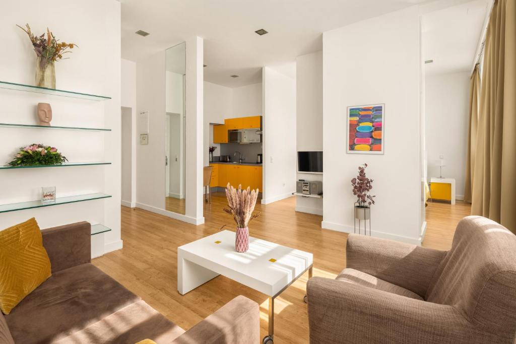 Mamaison Residence Sulekova Bratislava 6
