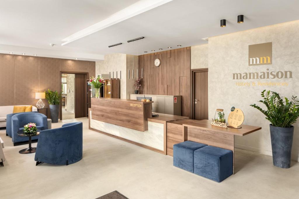 Mamaison Residence Sulekova Bratislava 7