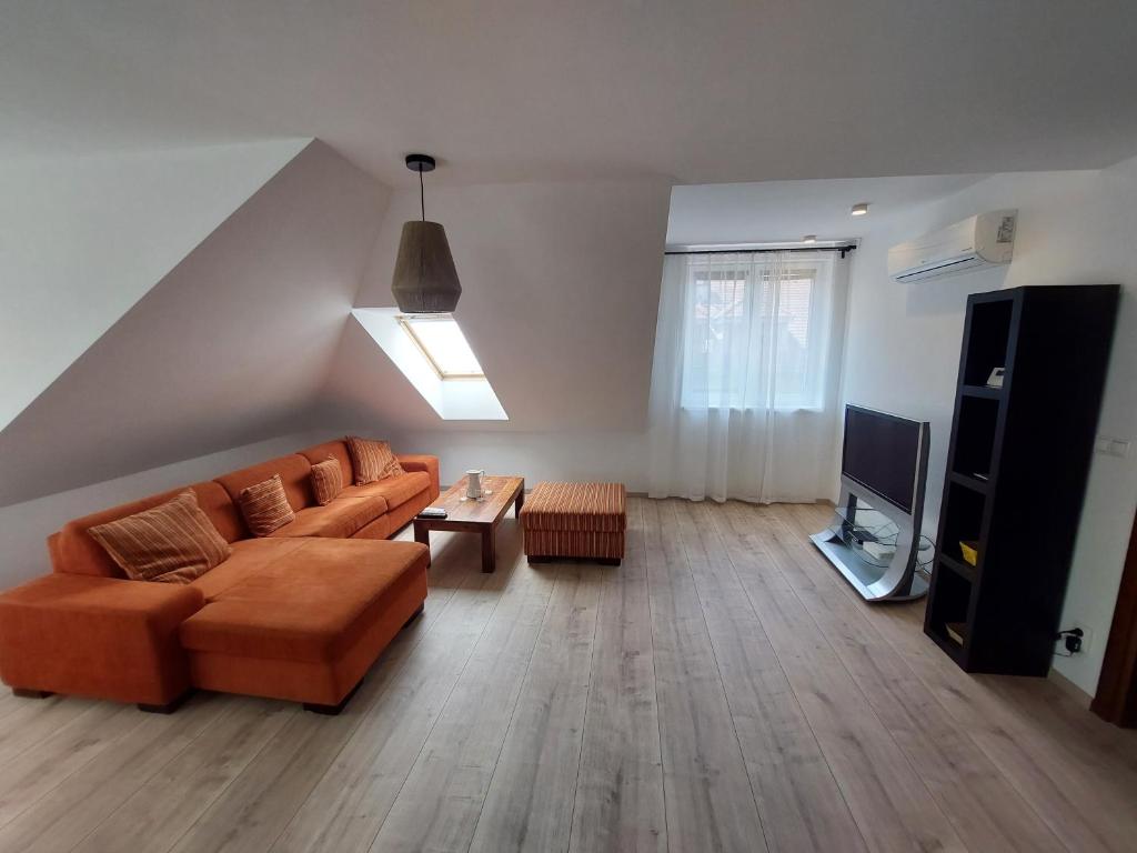 Útulný apartmán v Bratislava 4 5