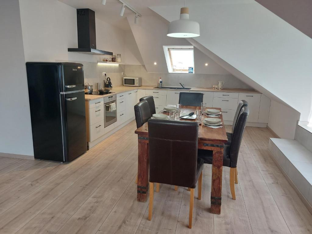Útulný apartmán v Bratislava 4 4