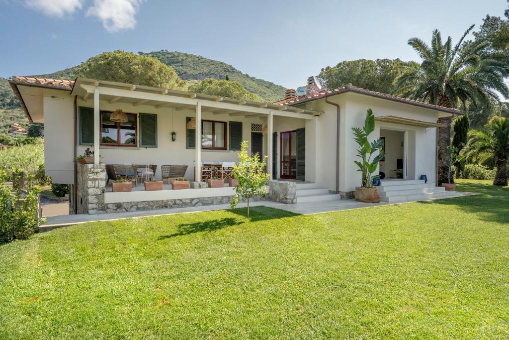 Photo de la galerie de l'établissement Villa Elle Exclusive Isola d'Elba, à Capoliveri