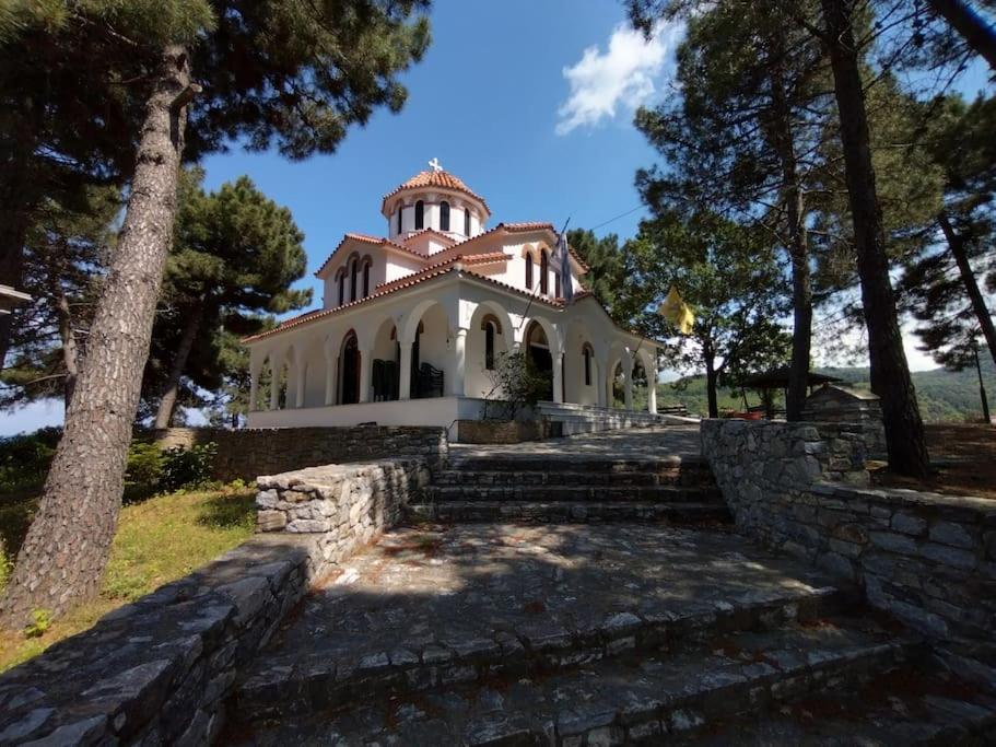 Rhea Panorama sea view house 5
