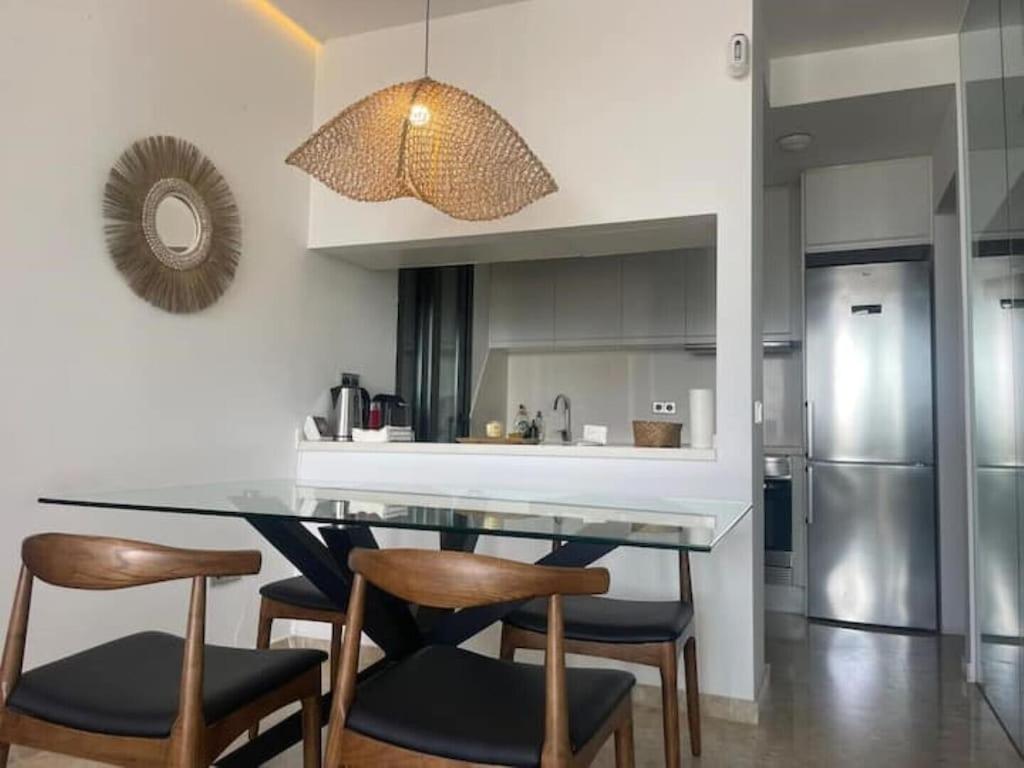 LUXURY House with Stunning Sea Views - Ses Salines Illetes - Rosa Salina Vacation House 5