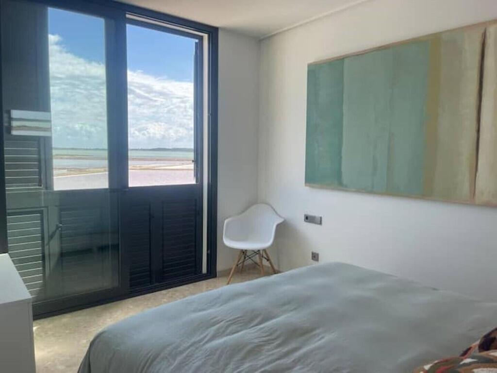 LUXURY House with Stunning Sea Views - Ses Salines Illetes - Rosa Salina Vacation House 8