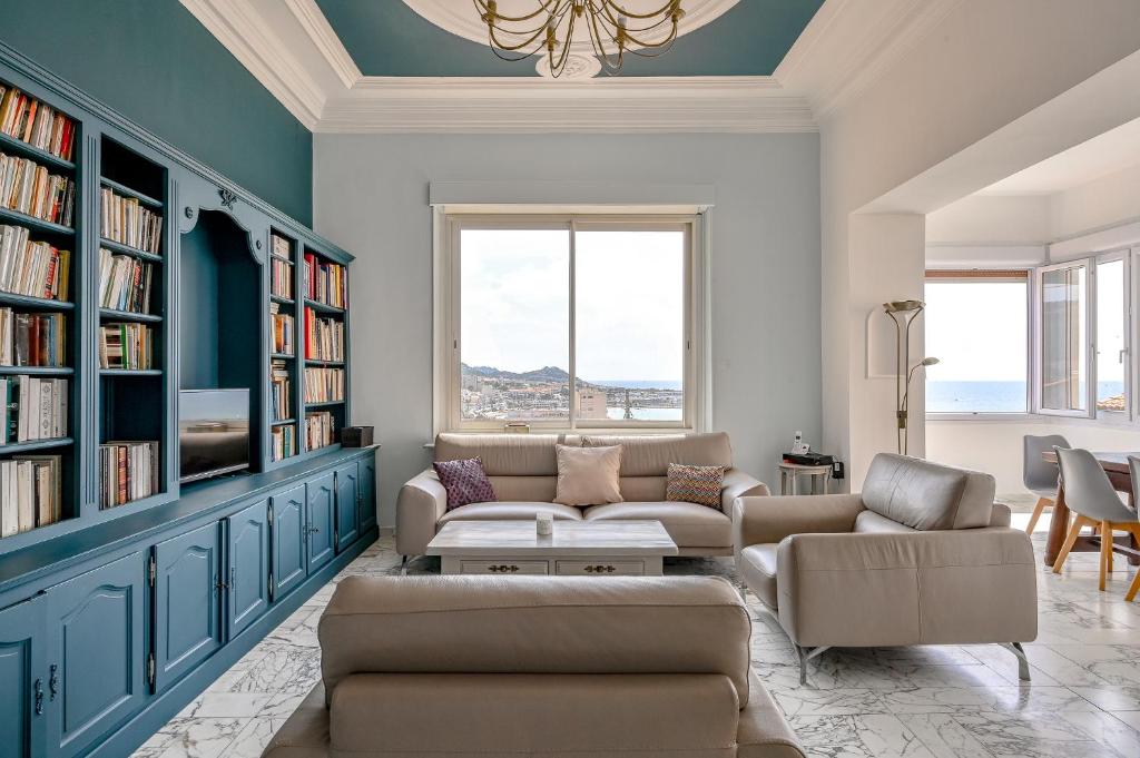La Villa Bellevue bord de Mer jusqu'à 8 pers 5