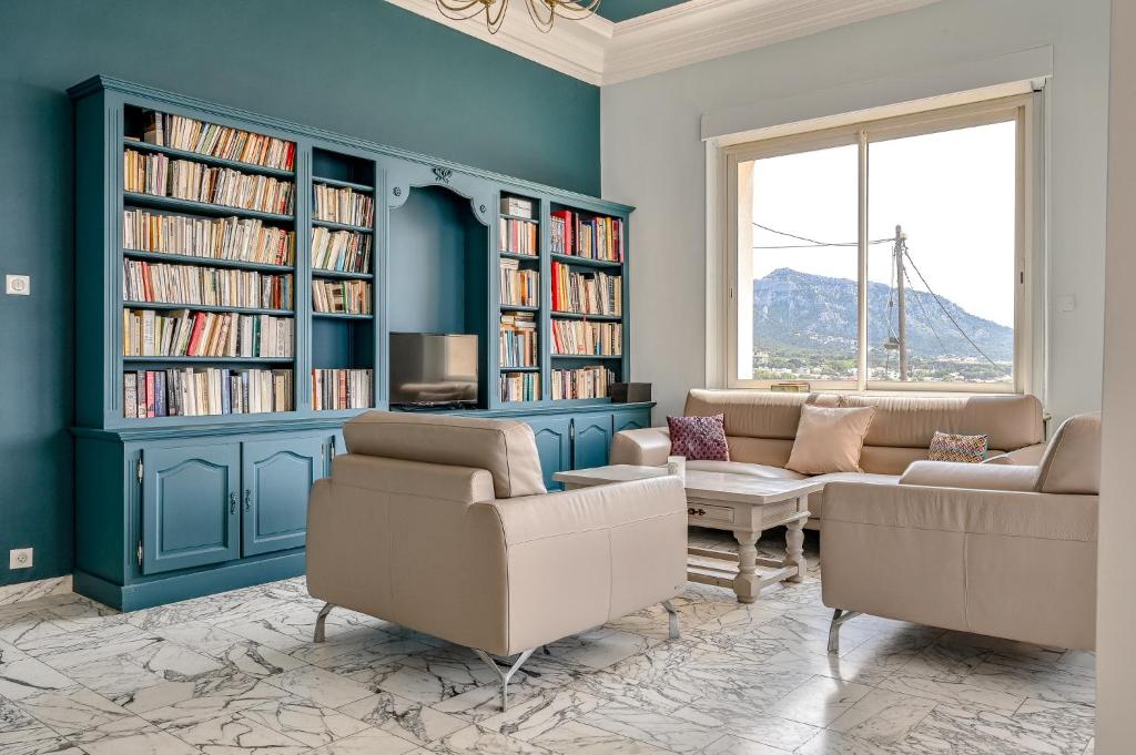 La Villa Bellevue bord de Mer jusqu'à 8 pers 1