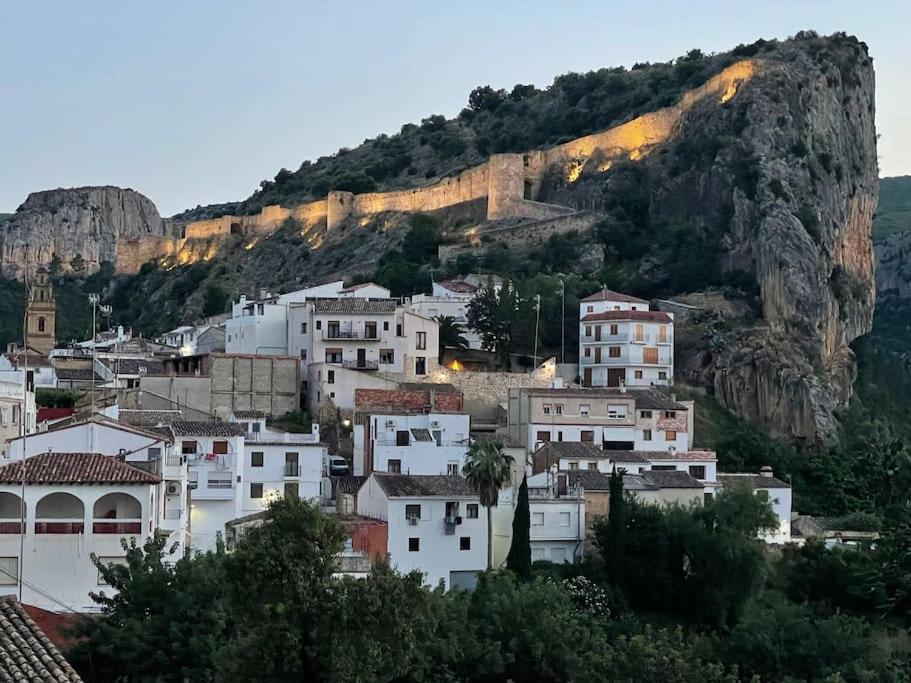 Mountain Retreat with stunning terrace views 6
