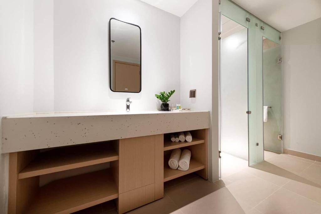 Ocean view at The Arena Cam Ranh resort, Bai Dai beach - near Airport