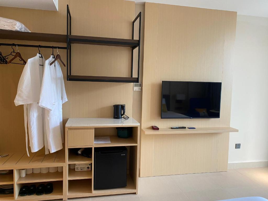 Ocean view at The Arena Cam Ranh resort, Bai Dai beach - near Airport