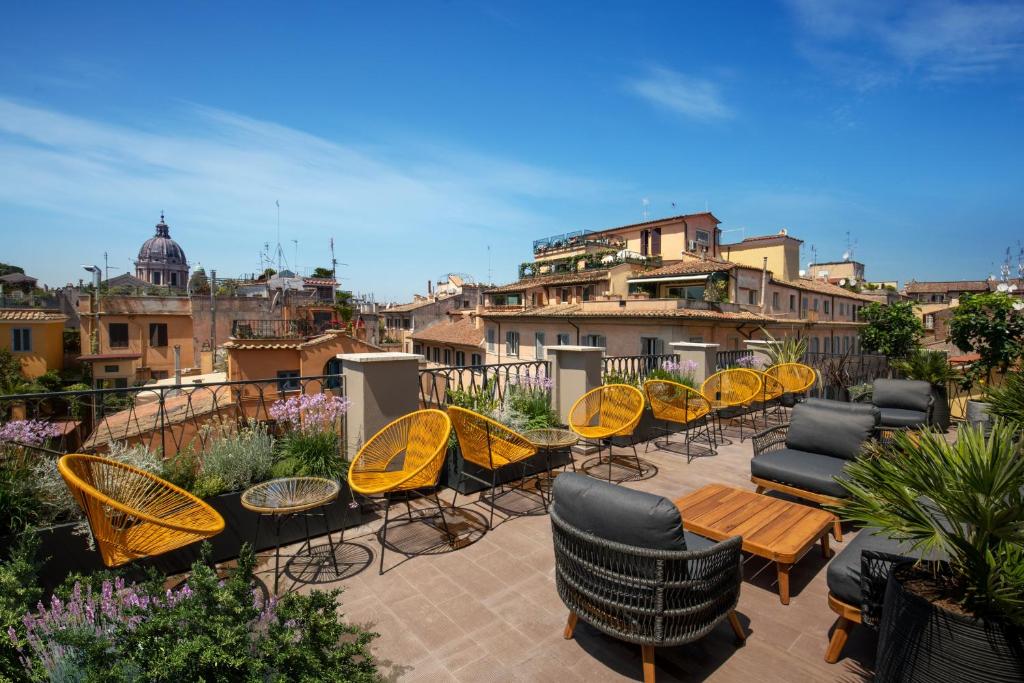 Condotti Boutique Hotel Image