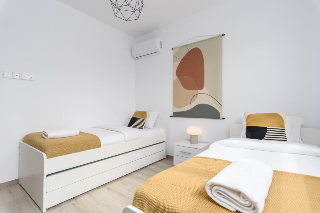 Mirage 2-BR Apartment in Larnaca 2