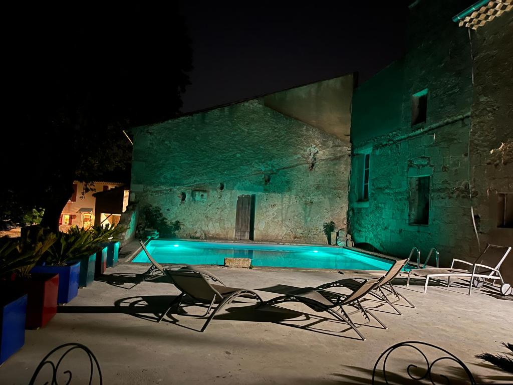 SCI Domaine Saint Martin le grand 7