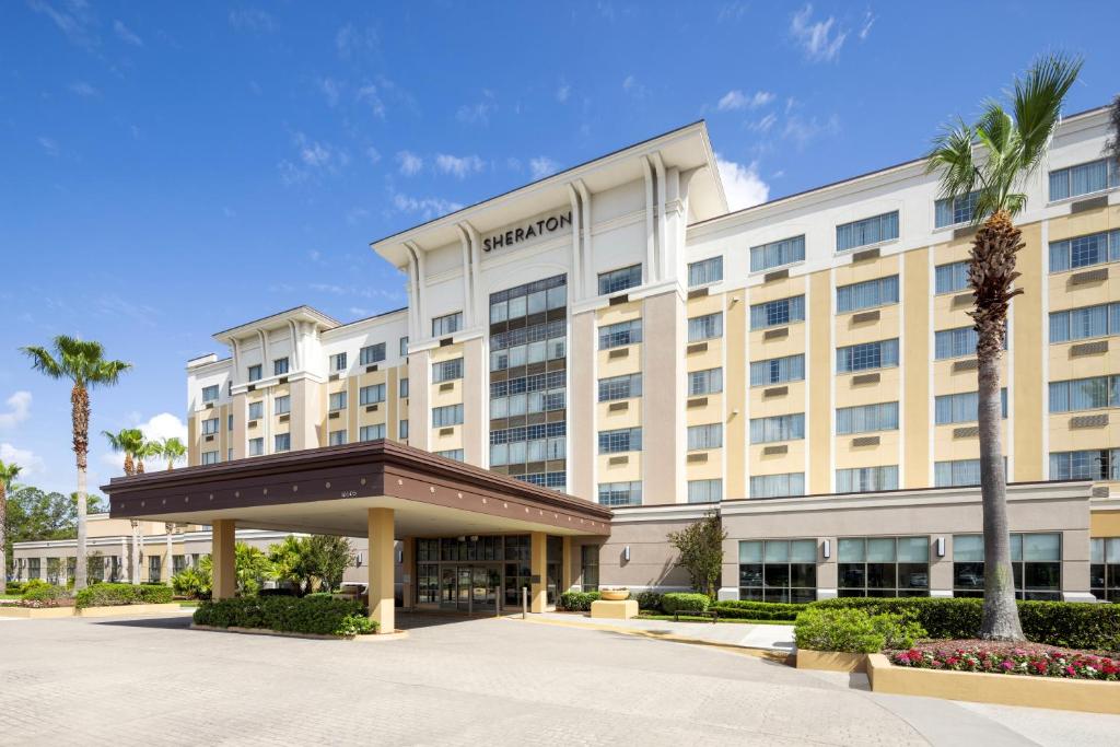 Sheraton Jacksonville Hotel Image
