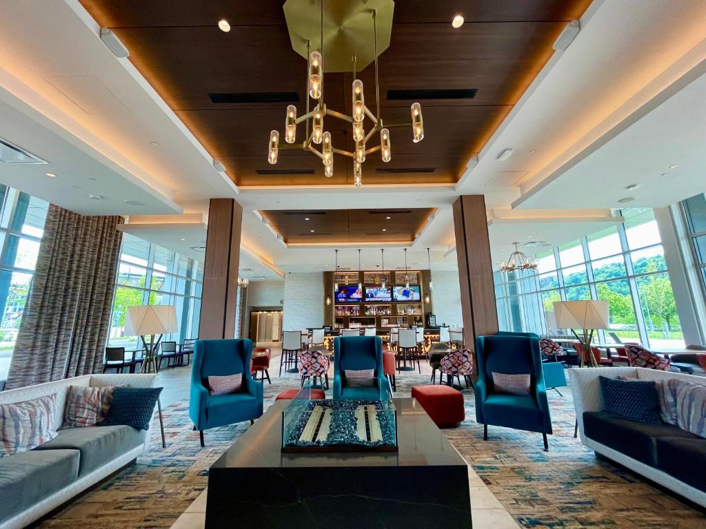 The Landing Hotel at Rivers Casino Pittsburgh Image