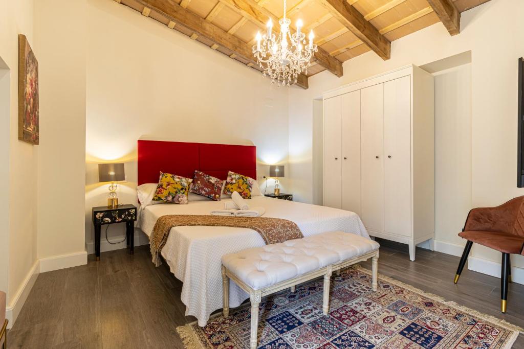 Casa Palacio Rufina & Jardines 7
