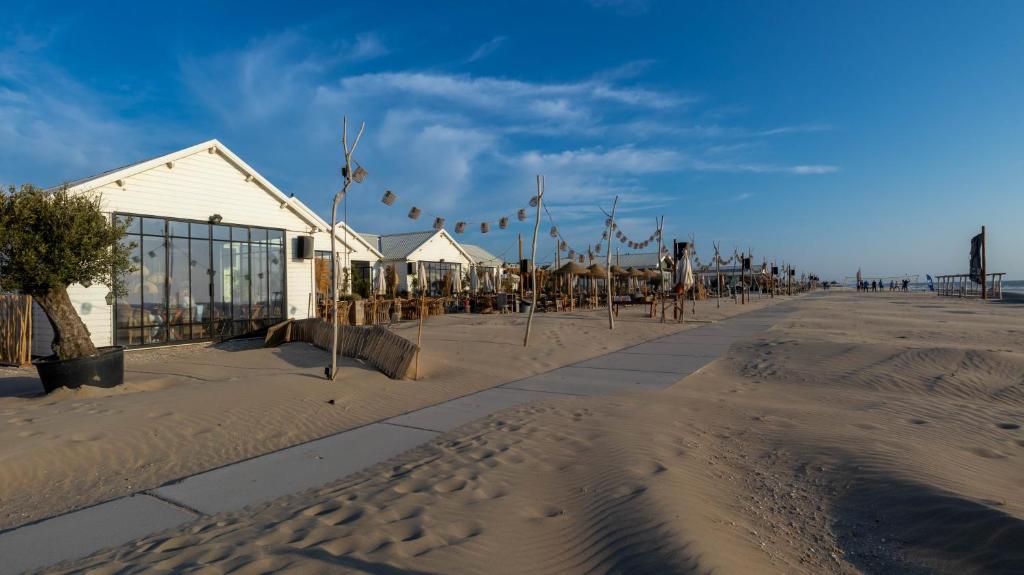 Strandhuis aan zee 7