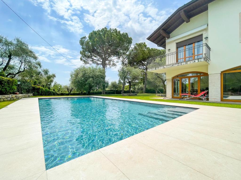 Photo de la galerie de l'établissement Villa Antonio, à San Felice del Benaco