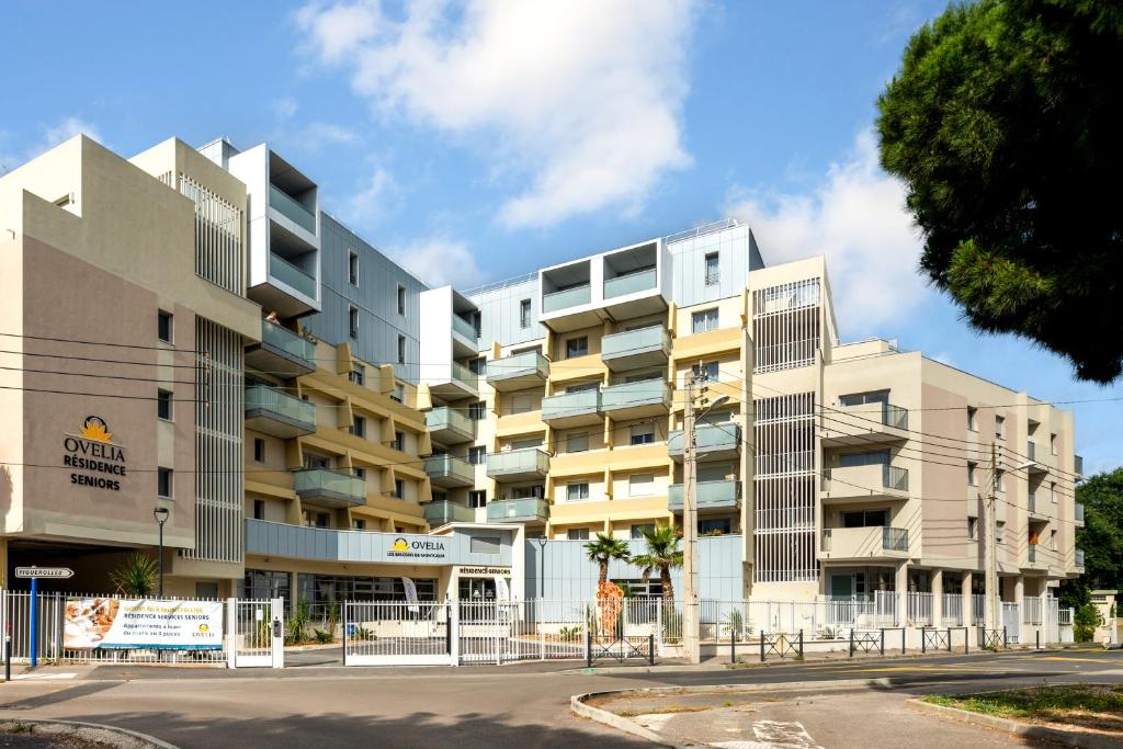 OVELIA Montpellier - Les Balcons de Montcalm 6