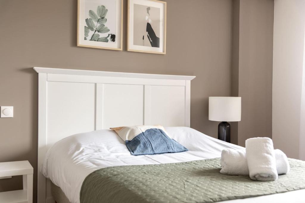 OVELIA Montpellier - Les Balcons de Montcalm 4