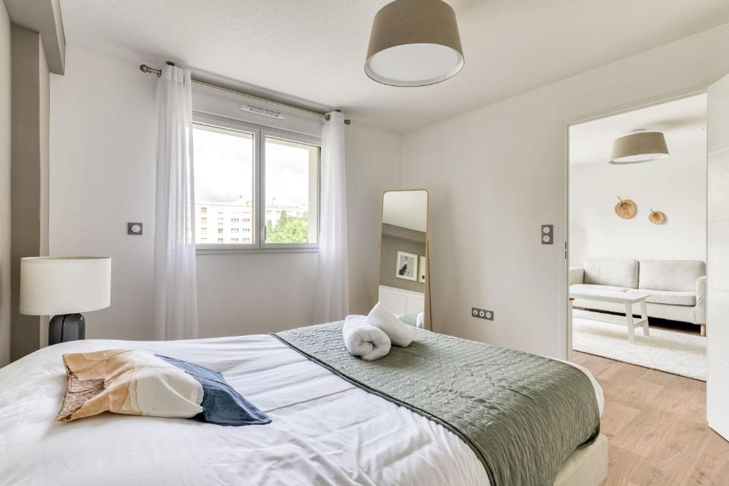 OVELIA Montpellier - Les Balcons de Montcalm 8