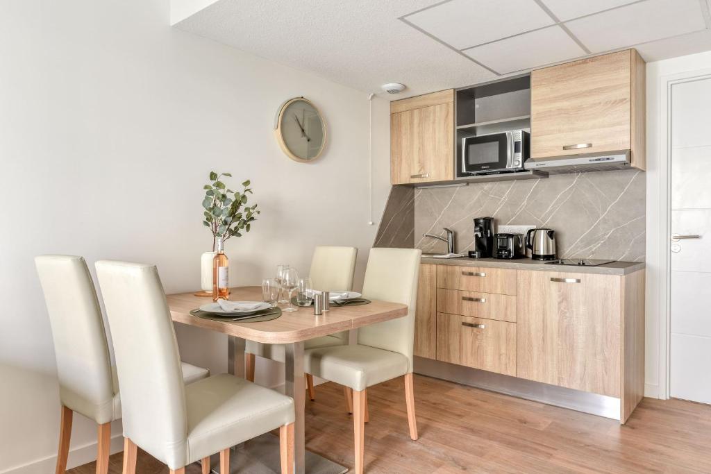 OVELIA Montpellier - Les Balcons de Montcalm 6