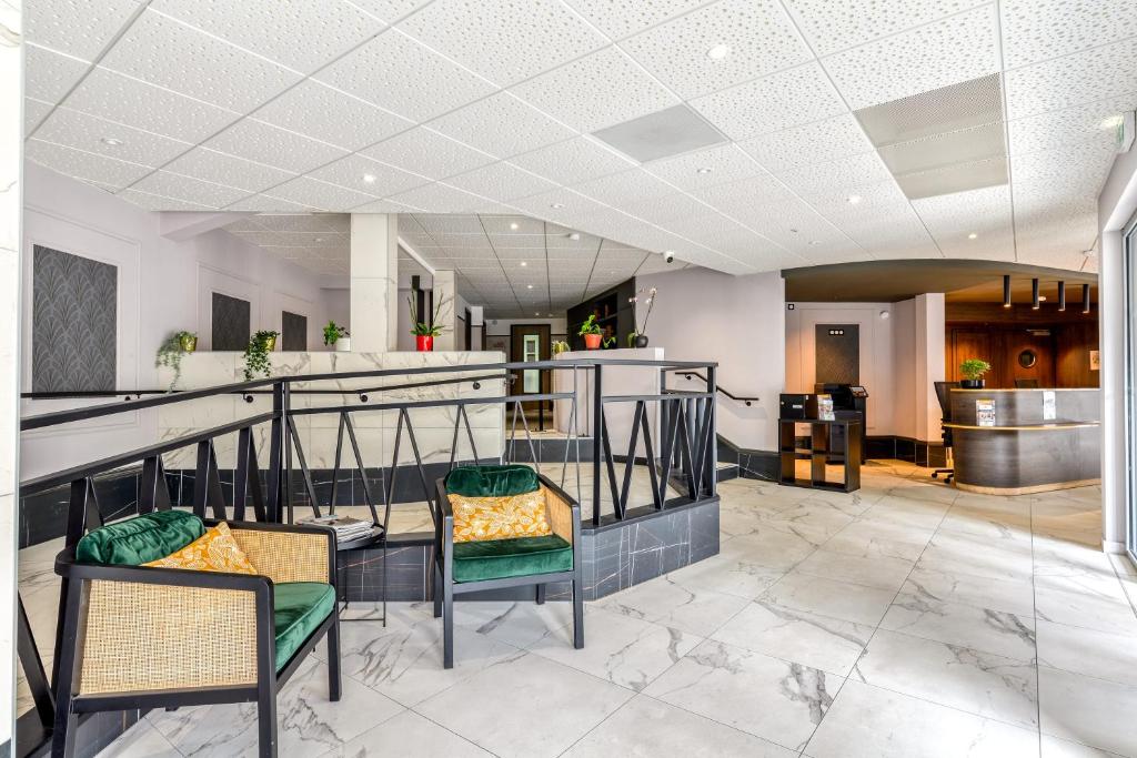 OVELIA Montpellier - Les Balcons de Montcalm 5