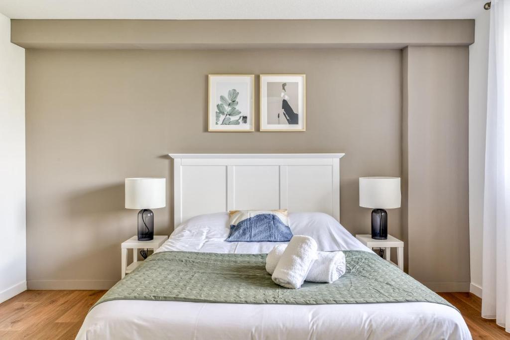 OVELIA Montpellier - Les Balcons de Montcalm 1