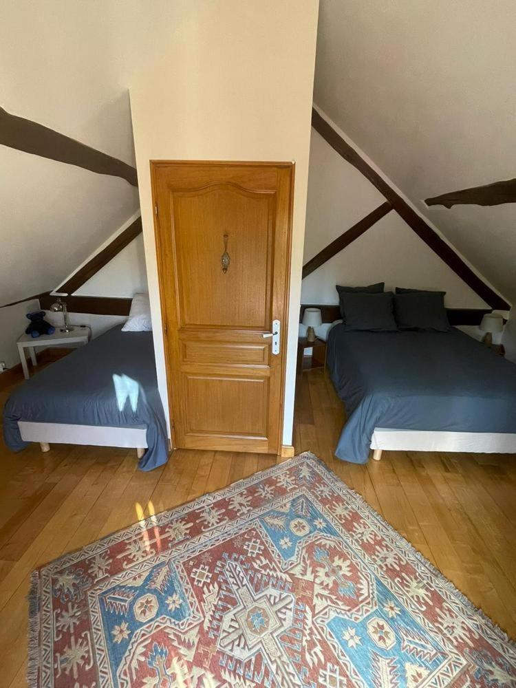 Photo de la galerie de l'établissement Le Logis Du Regisseur Gite, à Charny 12 autres photos