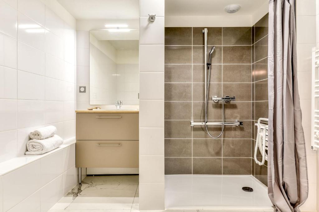 OVELIA Montpellier - Les Balcons de Montcalm 8
