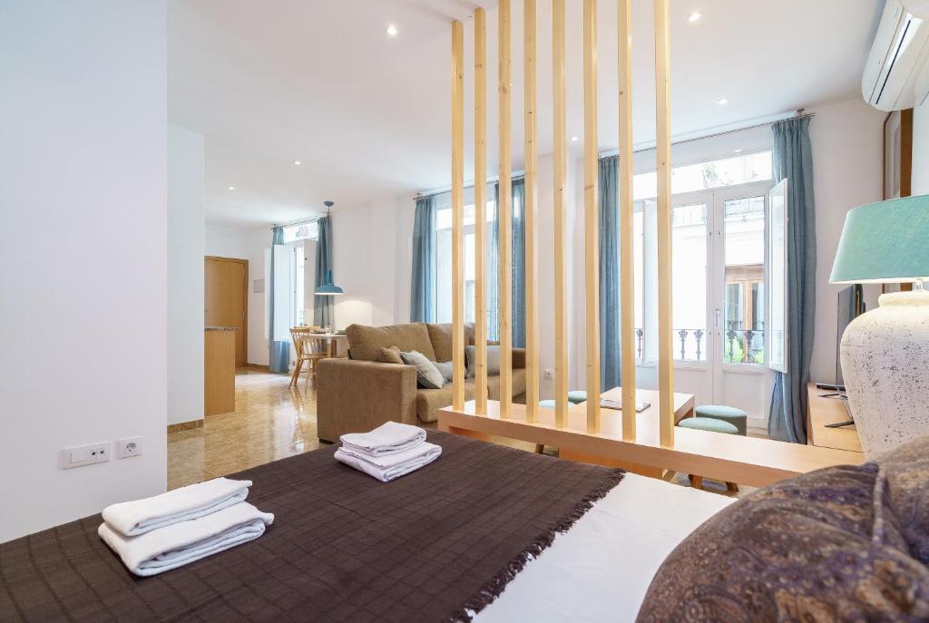 Apartamentos Mercat 3