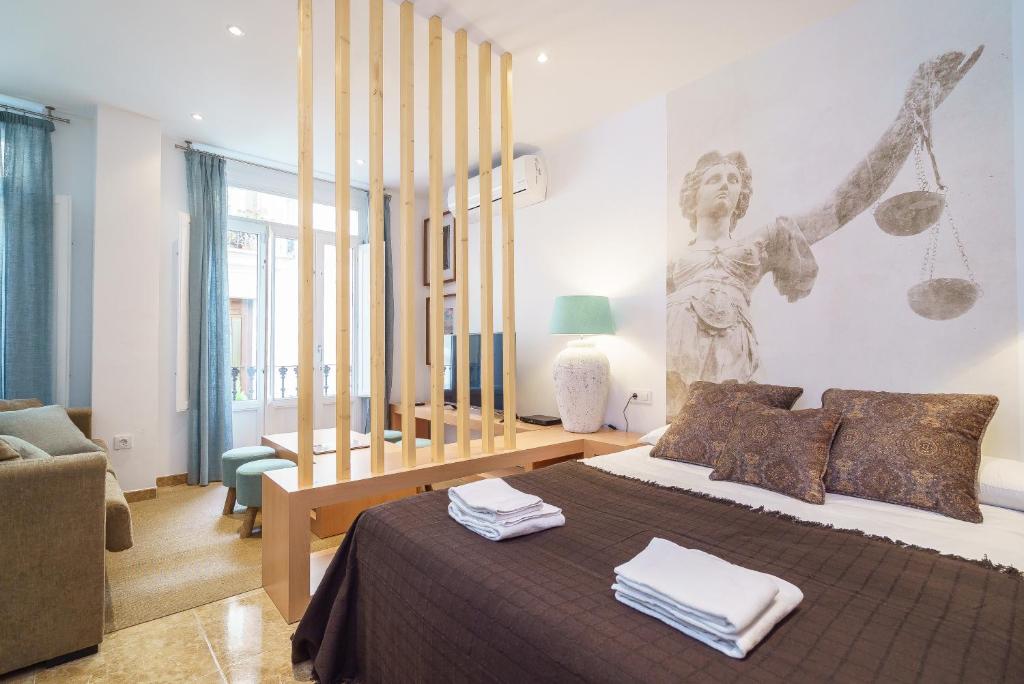Apartamentos Mercat 2