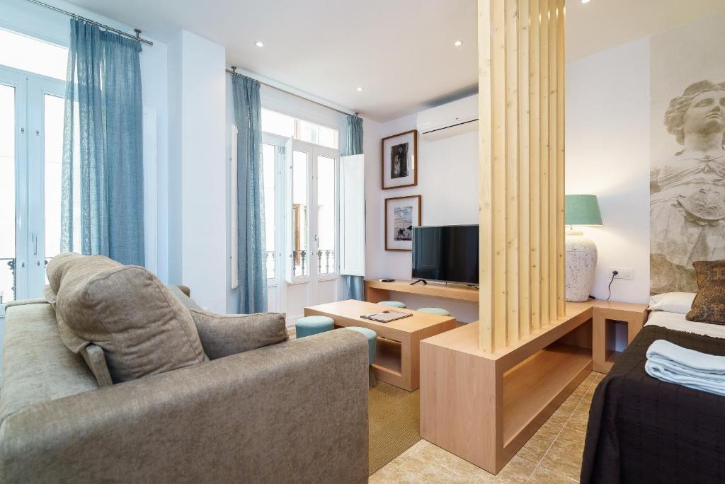 Apartamentos Mercat 5