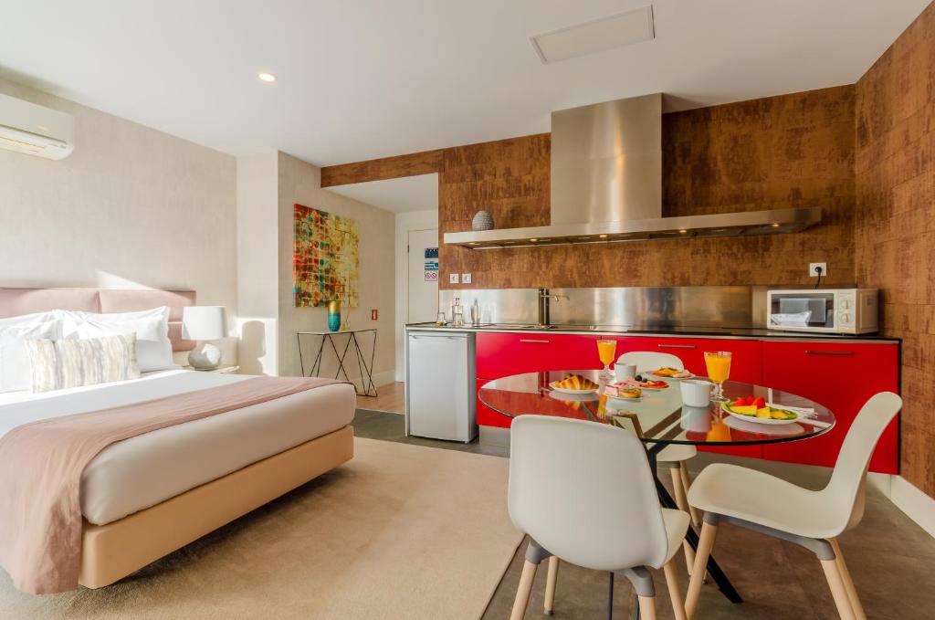 LX51 Lisbon Center - Studios & Suites by APT IIN 6