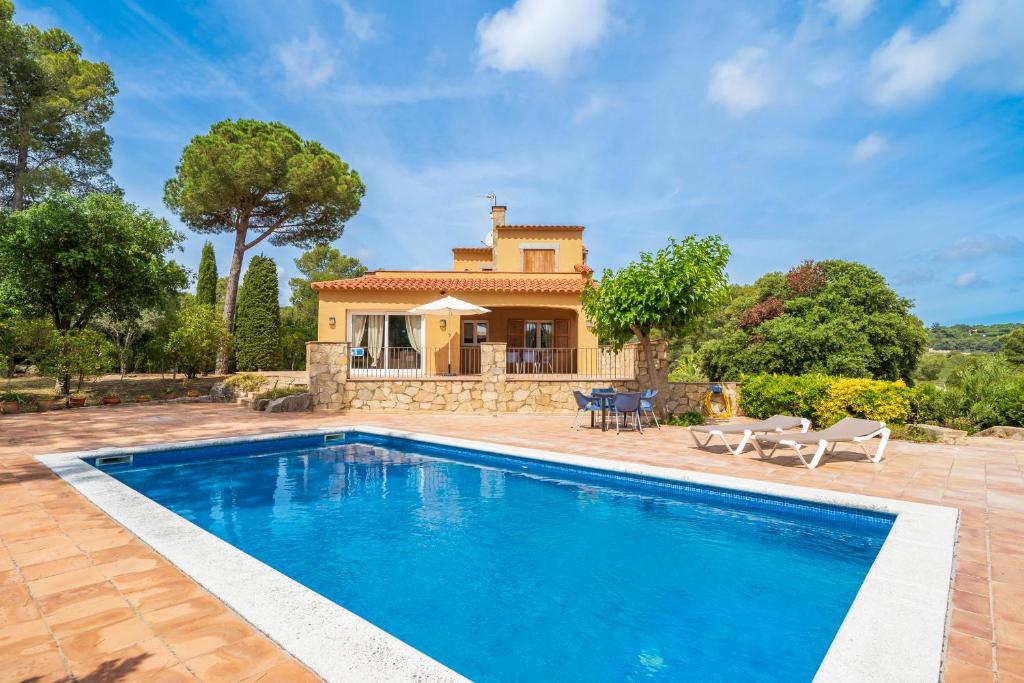 Wohnung in Palamós: Hauzify I Casa Tamariu