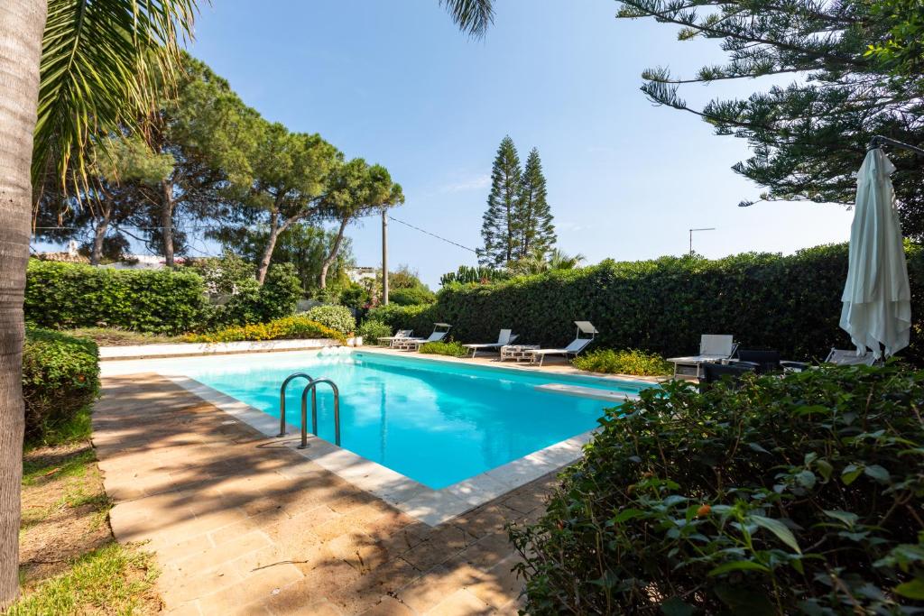 Photo de la galerie de l'établissement Villa Loredana by Ortigia Apartments, à Fontane Bianche