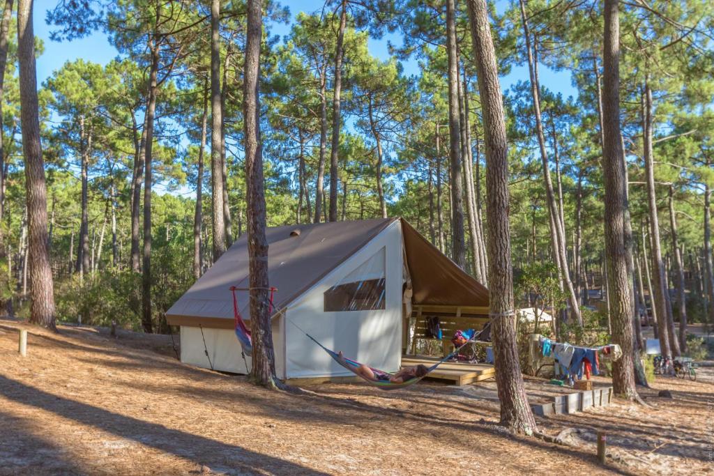 Photo de la galerie de l'établissement Wellness Sport Camping - La Dune Bleue, à Carcans