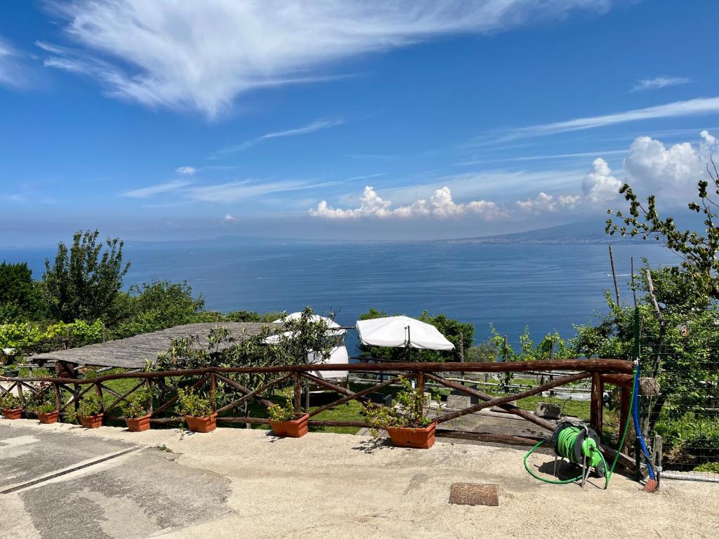 La Badia Montechiaro - Breathtaking View of Sorrento Coast 4